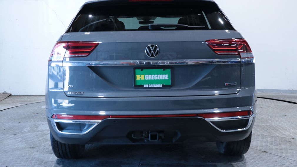 Volkswagen Atlas Highline 2022 d&rsquo;occasion à vendre - 6