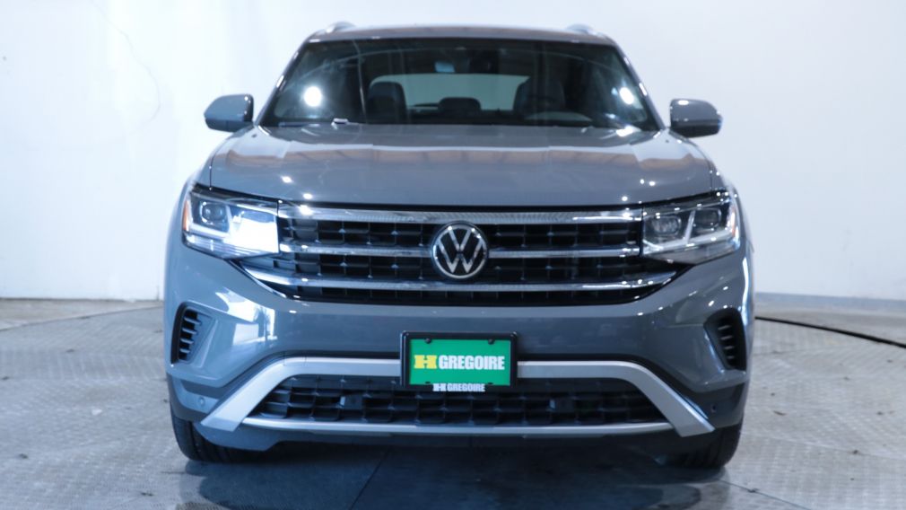 Volkswagen Atlas Highline 2022 d&rsquo;occasion à vendre - 2