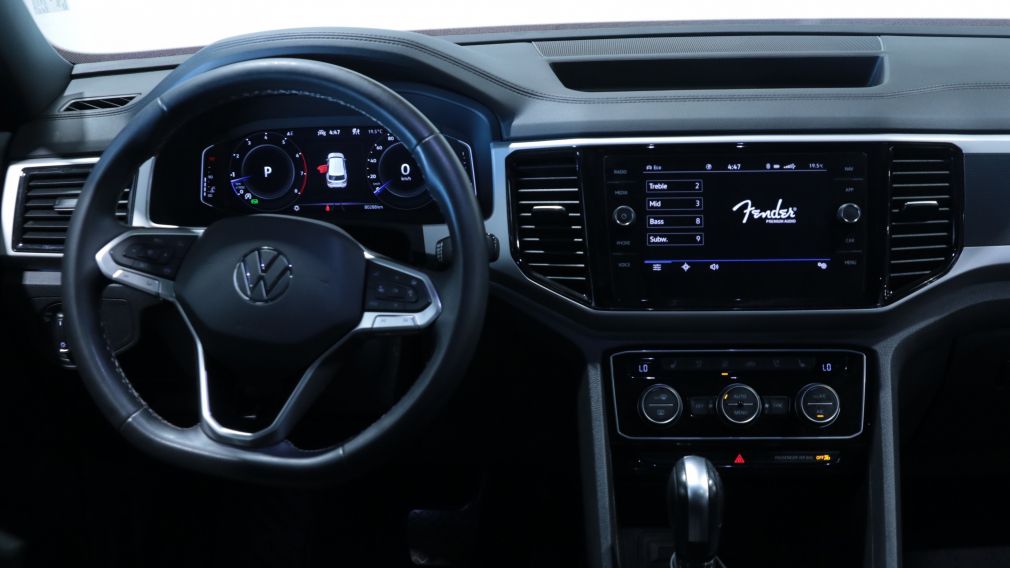 Volkswagen Atlas Highline 2022 d&rsquo;occasion à vendre - 13