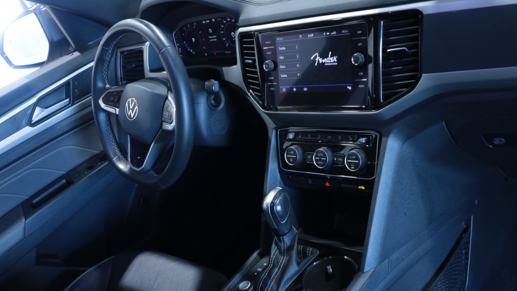 Volkswagen Atlas Highline 2022 d&rsquo;occasion à vendre - 21