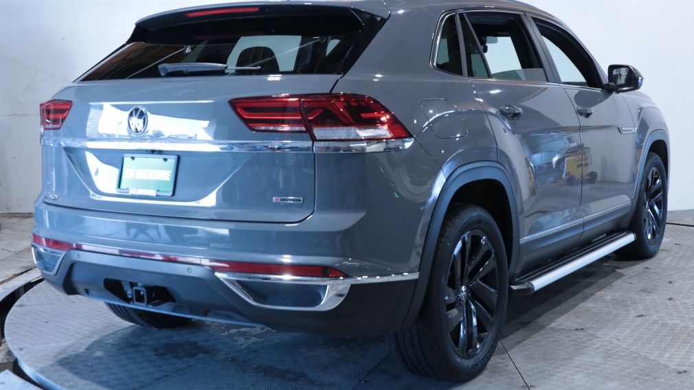 Volkswagen Atlas Highline 2022 d&rsquo;occasion à vendre - 7