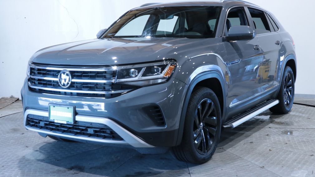 Volkswagen Atlas Highline 2022 d&rsquo;occasion à vendre - 3