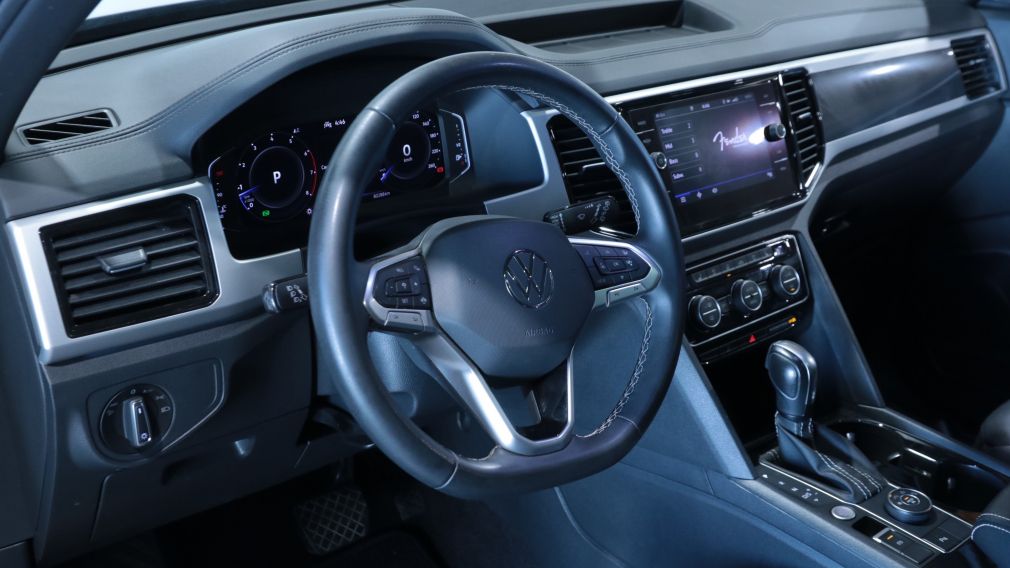 Volkswagen Atlas Highline 2022 d&rsquo;occasion à vendre - 9