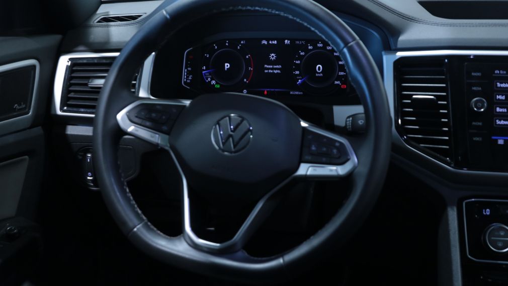 Volkswagen Atlas Highline 2022 d&rsquo;occasion à vendre - 14