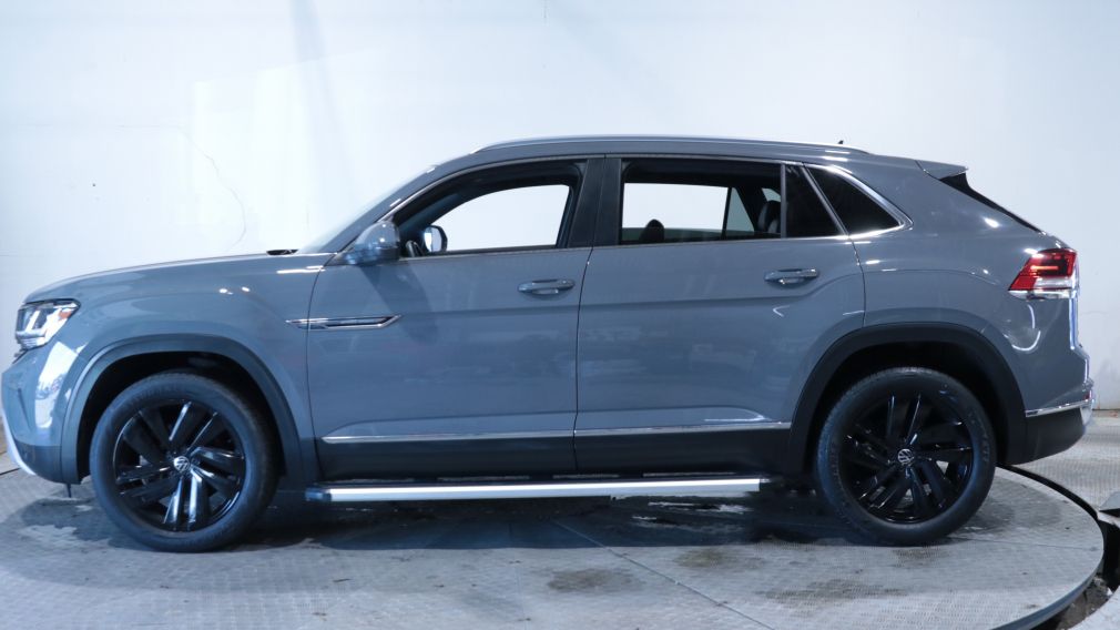 Volkswagen Atlas Highline 2022 d&rsquo;occasion à vendre - 4