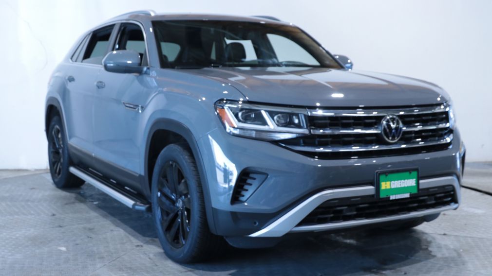Volkswagen Atlas Highline