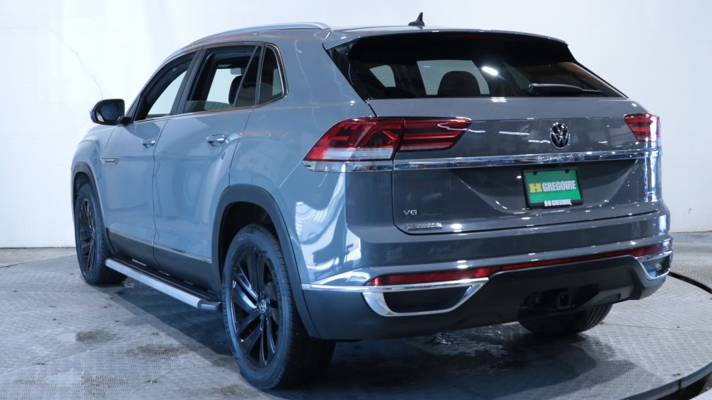 Volkswagen Atlas Highline 2022 d&rsquo;occasion à vendre - 5
