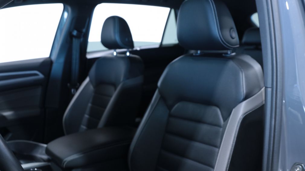 Volkswagen Atlas Highline 2022 d&rsquo;occasion à vendre - 11