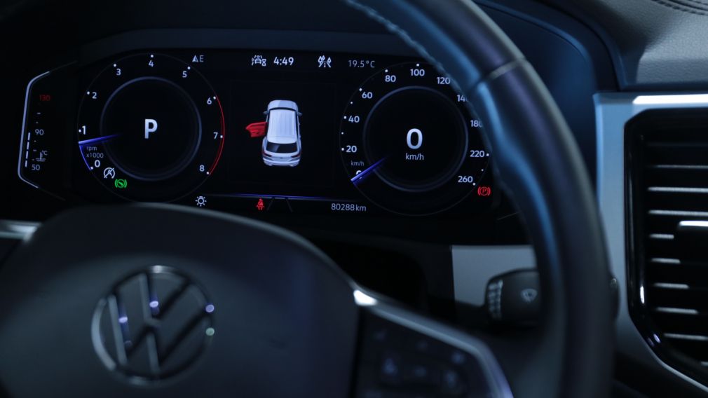 Volkswagen Atlas Highline 2022 d&rsquo;occasion à vendre - 15