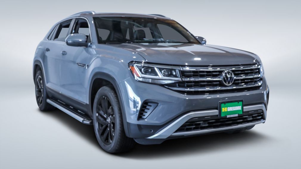 Volkswagen Atlas Highline