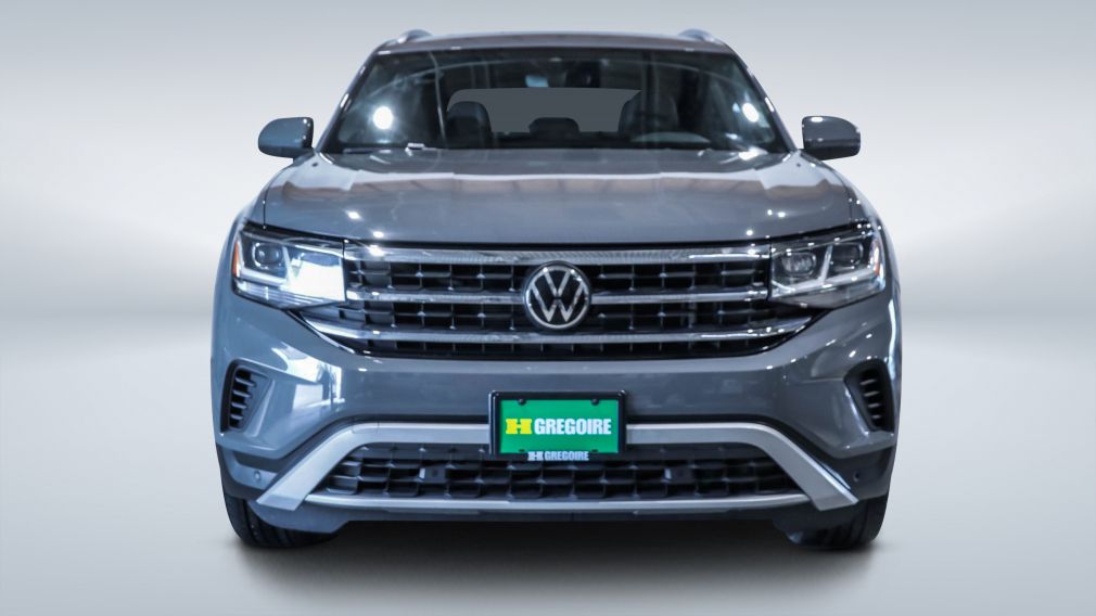 Volkswagen Atlas Highline 2022 d&rsquo;occasion à vendre - 2
