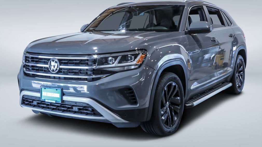 Volkswagen Atlas Highline 2022 d&rsquo;occasion à vendre - 3