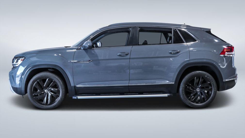 Volkswagen Atlas Highline 2022 d&rsquo;occasion à vendre - 4