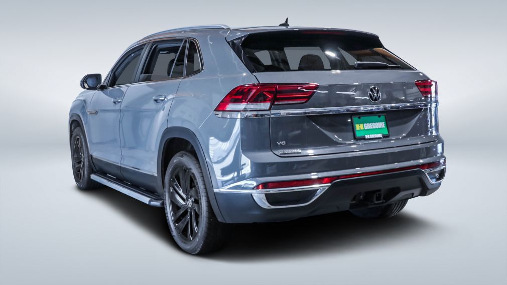 Volkswagen Atlas Highline 2022 d&rsquo;occasion à vendre - 5