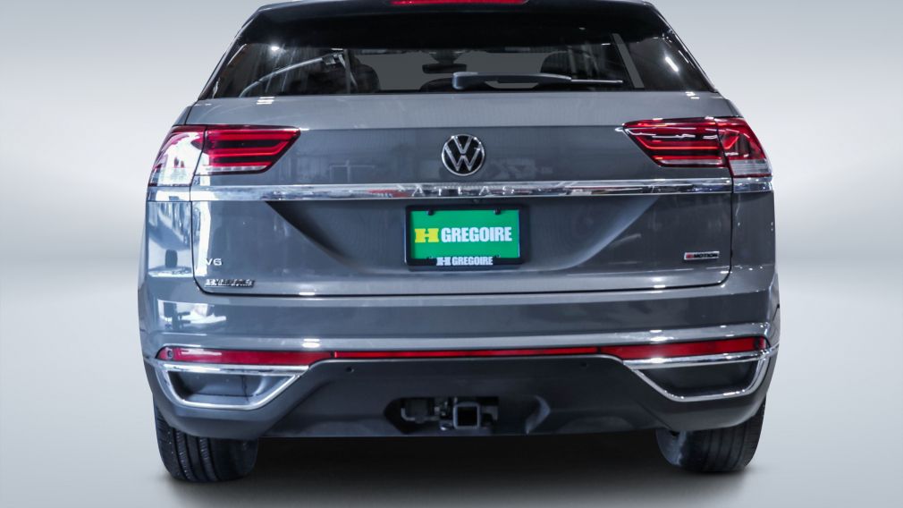 Volkswagen Atlas Highline 2022 d&rsquo;occasion à vendre - 6