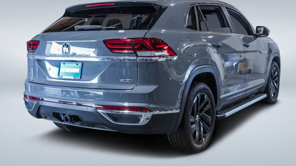 Volkswagen Atlas Highline 2022 d&rsquo;occasion à vendre - 7