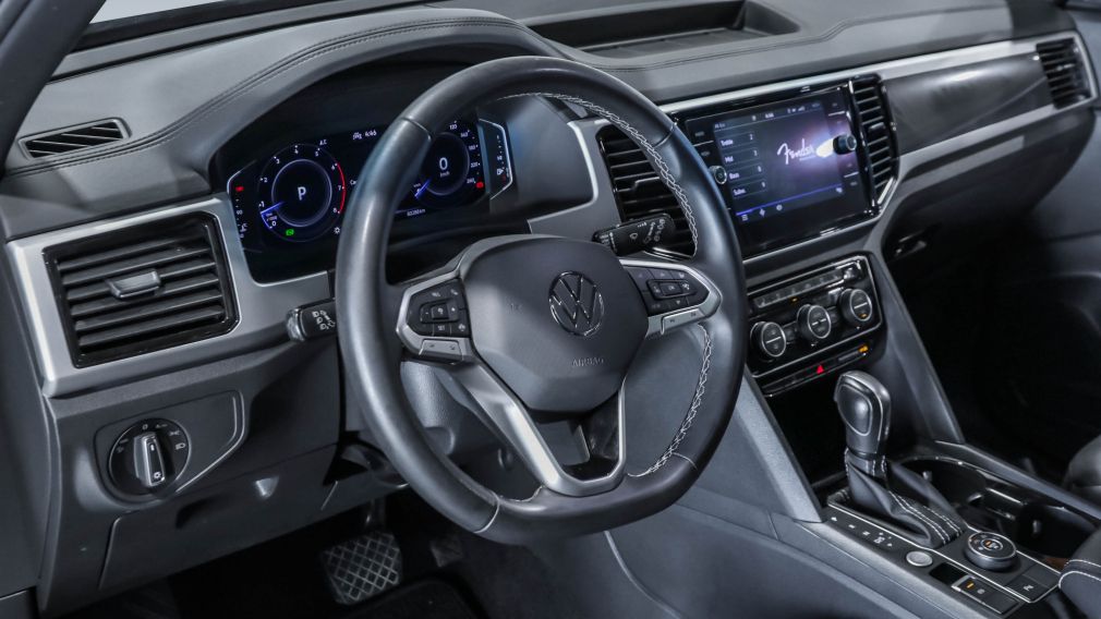 Volkswagen Atlas Highline 2022 d&rsquo;occasion à vendre - 9