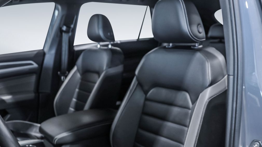 Volkswagen Atlas Highline 2022 d&rsquo;occasion à vendre - 11