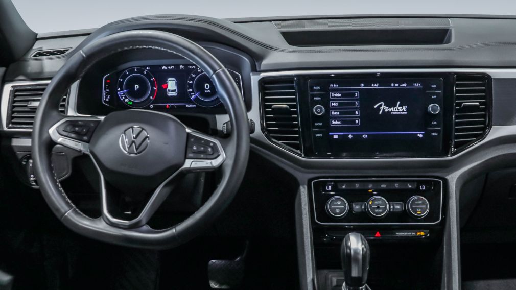 Volkswagen Atlas Highline 2022 d&rsquo;occasion à vendre - 13