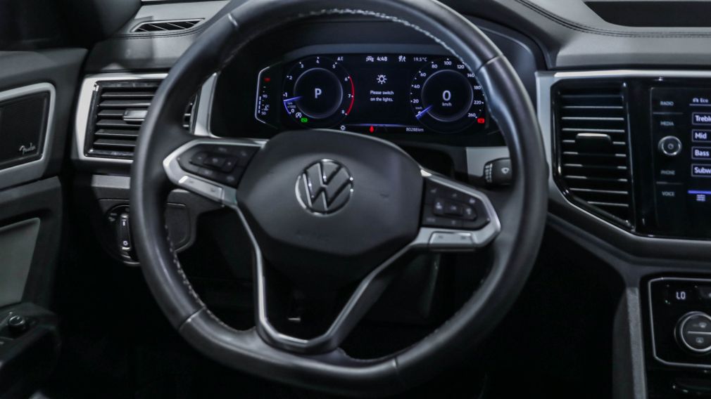 Volkswagen Atlas Highline 2022 d&rsquo;occasion à vendre - 14