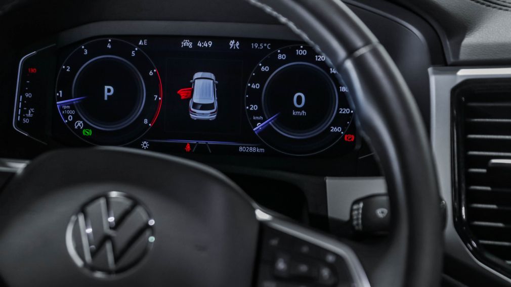 Volkswagen Atlas Highline 2022 d&rsquo;occasion à vendre - 15
