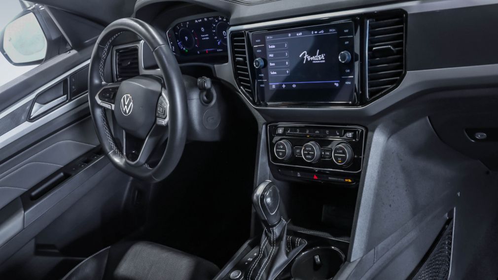 Volkswagen Atlas Highline 2022 d&rsquo;occasion à vendre - 21