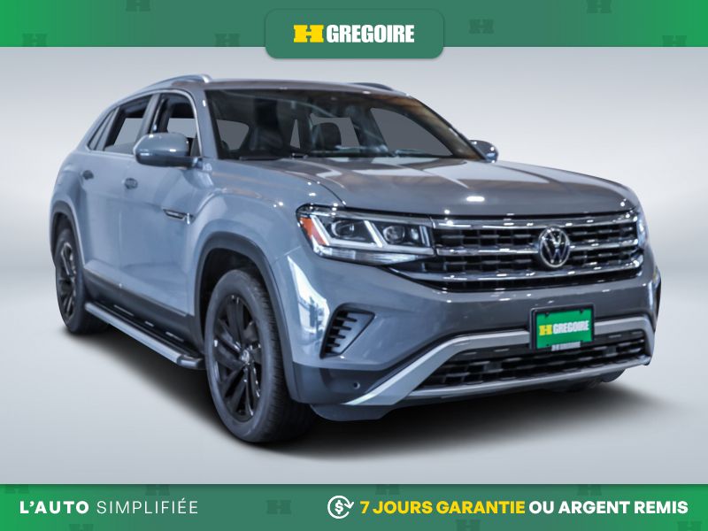 2022 Volkswagen Atlas Cross Sport