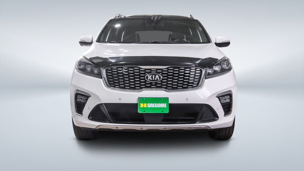 Kia Sorento SXL Limited 2019 d&rsquo;occasion à vendre - 2