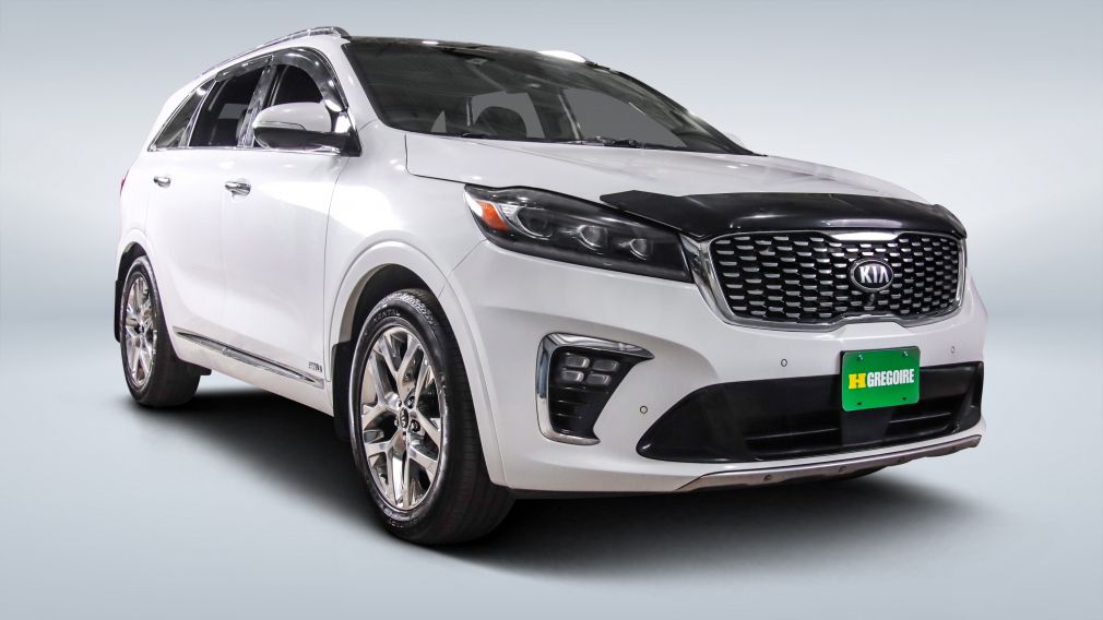 Kia Sorento SXL Limited