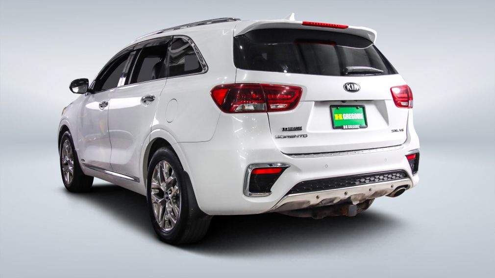 Kia Sorento SXL Limited 2019 d&rsquo;occasion à vendre - 4