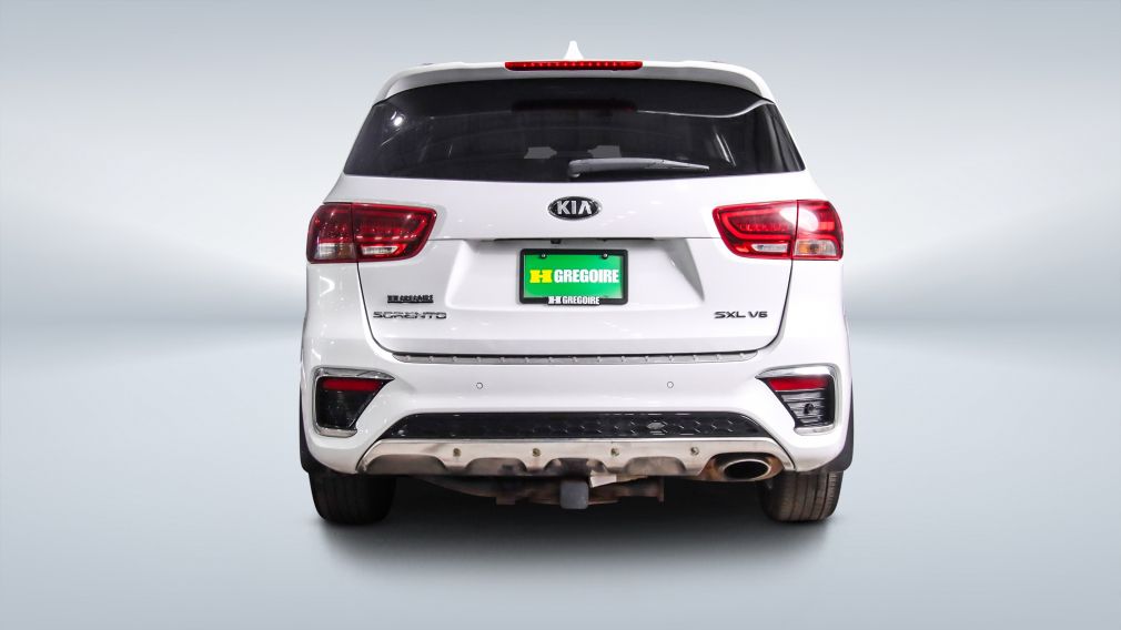 Kia Sorento SXL Limited 2019 d&rsquo;occasion à vendre - 5