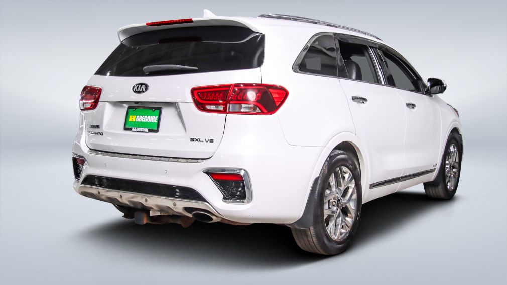 Kia Sorento SXL Limited 2019 d&rsquo;occasion à vendre - 6