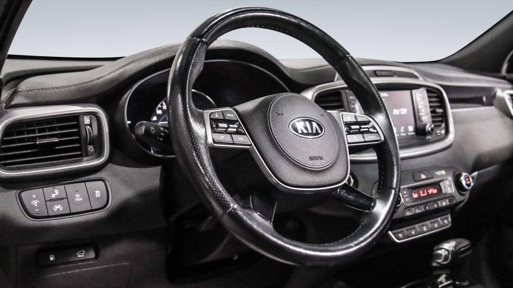 Kia Sorento SXL Limited 2019 d&rsquo;occasion à vendre - 7