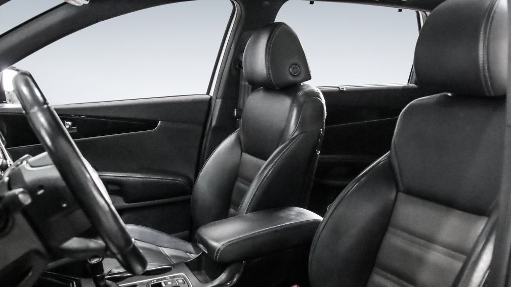 Kia Sorento SXL Limited 2019 d&rsquo;occasion à vendre - 8