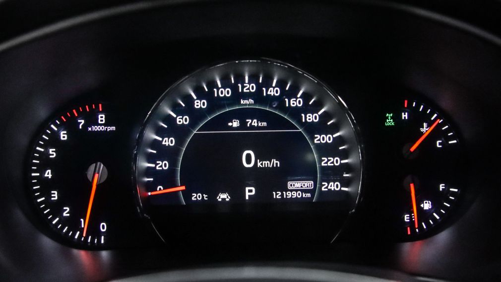 Kia Sorento SXL Limited 2019 d&rsquo;occasion à vendre - 12