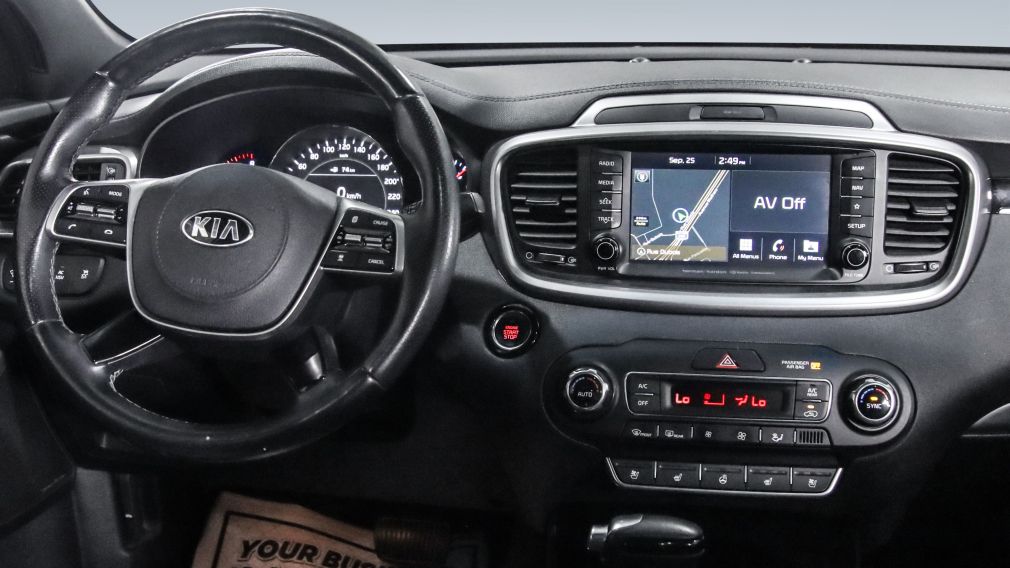 Kia Sorento SXL Limited 2019 d&rsquo;occasion à vendre - 13