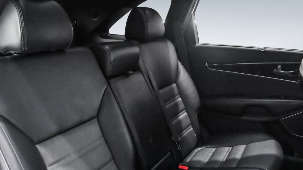 Kia Sorento SXL Limited 2019 d&rsquo;occasion à vendre - 19