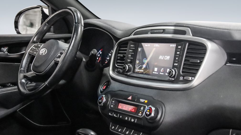 Kia Sorento SXL Limited 2019 d&rsquo;occasion à vendre - 21