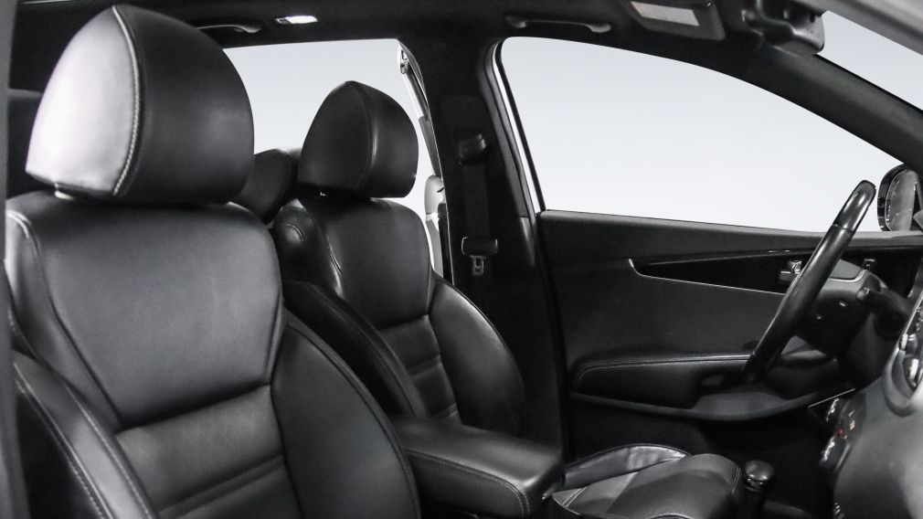 Kia Sorento SXL Limited 2019 d&rsquo;occasion à vendre - 22