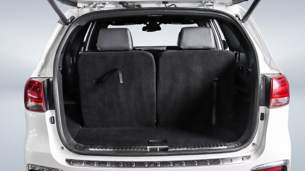 Kia Sorento SXL Limited 2019 d&rsquo;occasion à vendre - 24