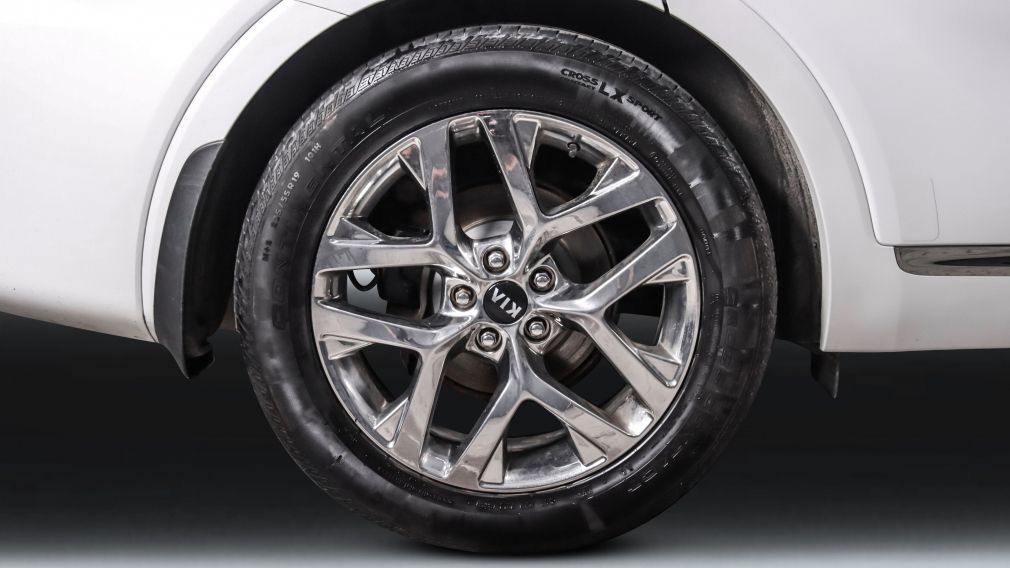 Kia Sorento SXL Limited 2019 d&rsquo;occasion à vendre - 26