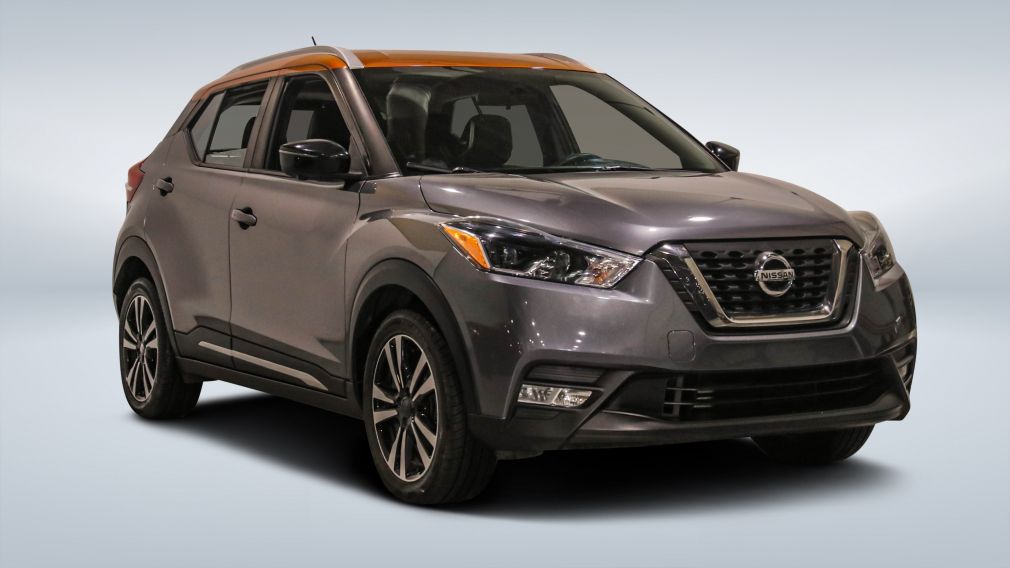 Nissan Kicks SR