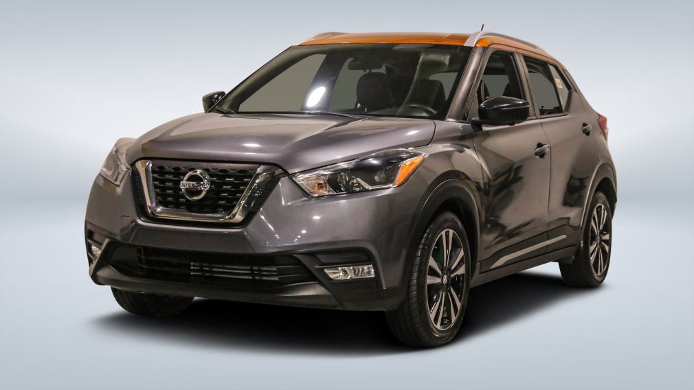 Nissan Kicks SR 2019 d&rsquo;occasion à vendre - 3