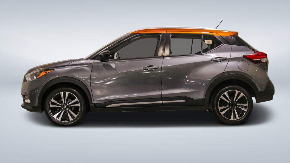 Nissan Kicks SR 2019 d&rsquo;occasion à vendre - 4