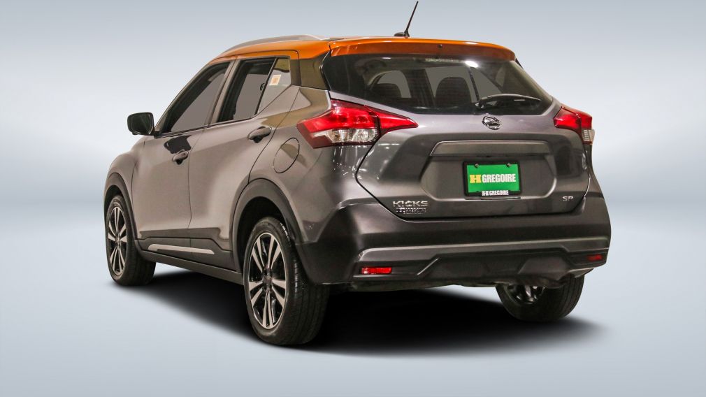 Nissan Kicks SR 2019 d&rsquo;occasion à vendre - 5