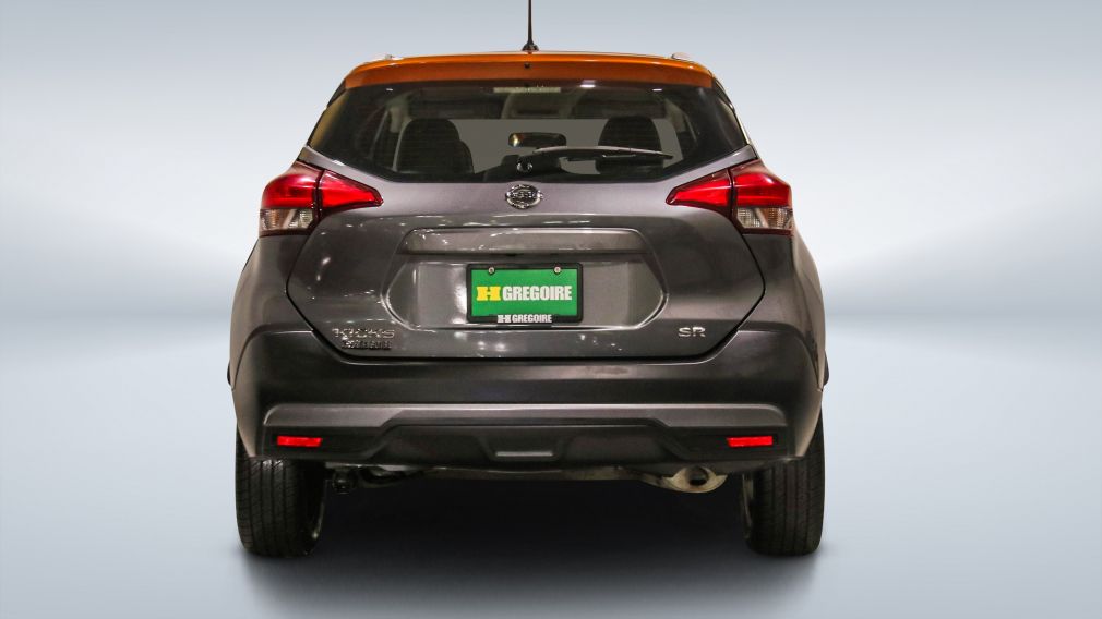 Nissan Kicks SR 2019 d&rsquo;occasion à vendre - 6