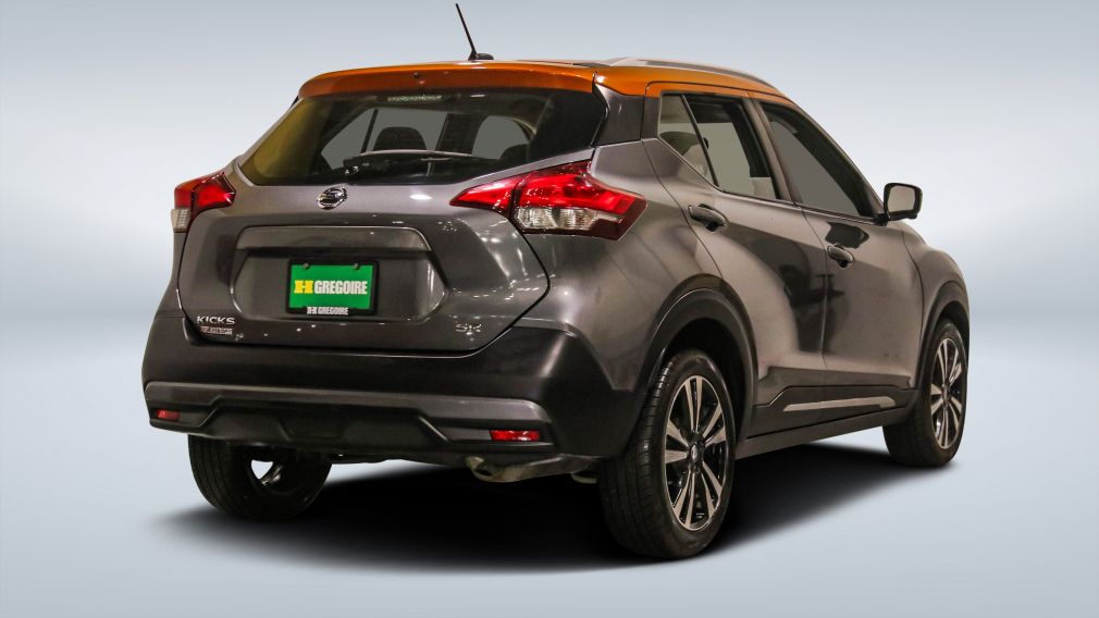 Nissan Kicks SR 2019 d&rsquo;occasion à vendre - 7