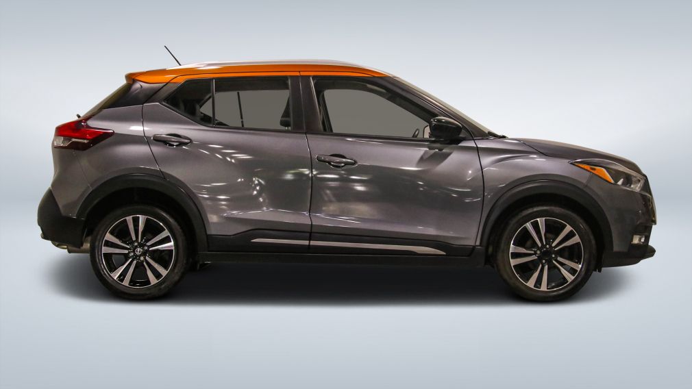 Nissan Kicks SR 2019 d&rsquo;occasion à vendre - 8