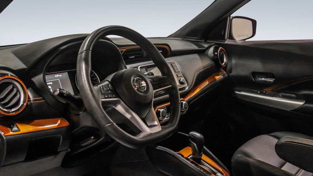 Nissan Kicks SR 2019 d&rsquo;occasion à vendre - 9