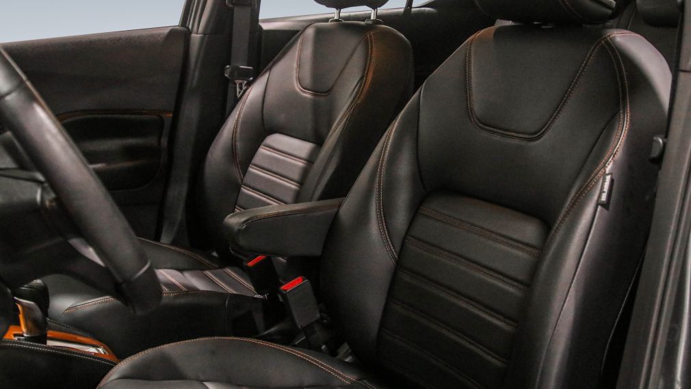 Nissan Kicks SR 2019 d&rsquo;occasion à vendre - 10